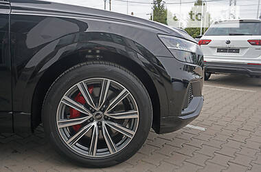 Внедорожник / Кроссовер Audi SQ8 2022 в Черновцах