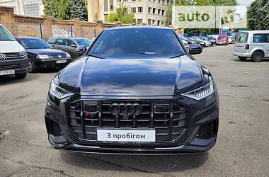 Внедорожник / Кроссовер Audi SQ8 2021 в Киеве