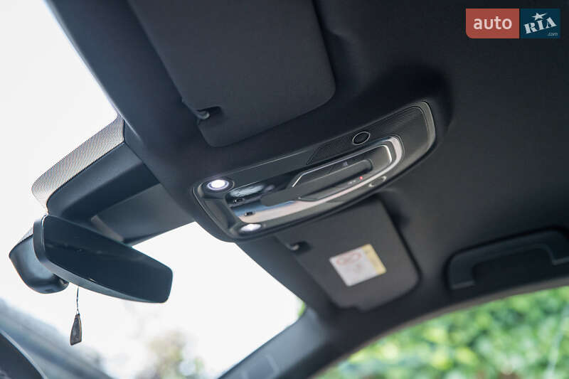 Внедорожник / Кроссовер Audi SQ8 2021 в Киеве