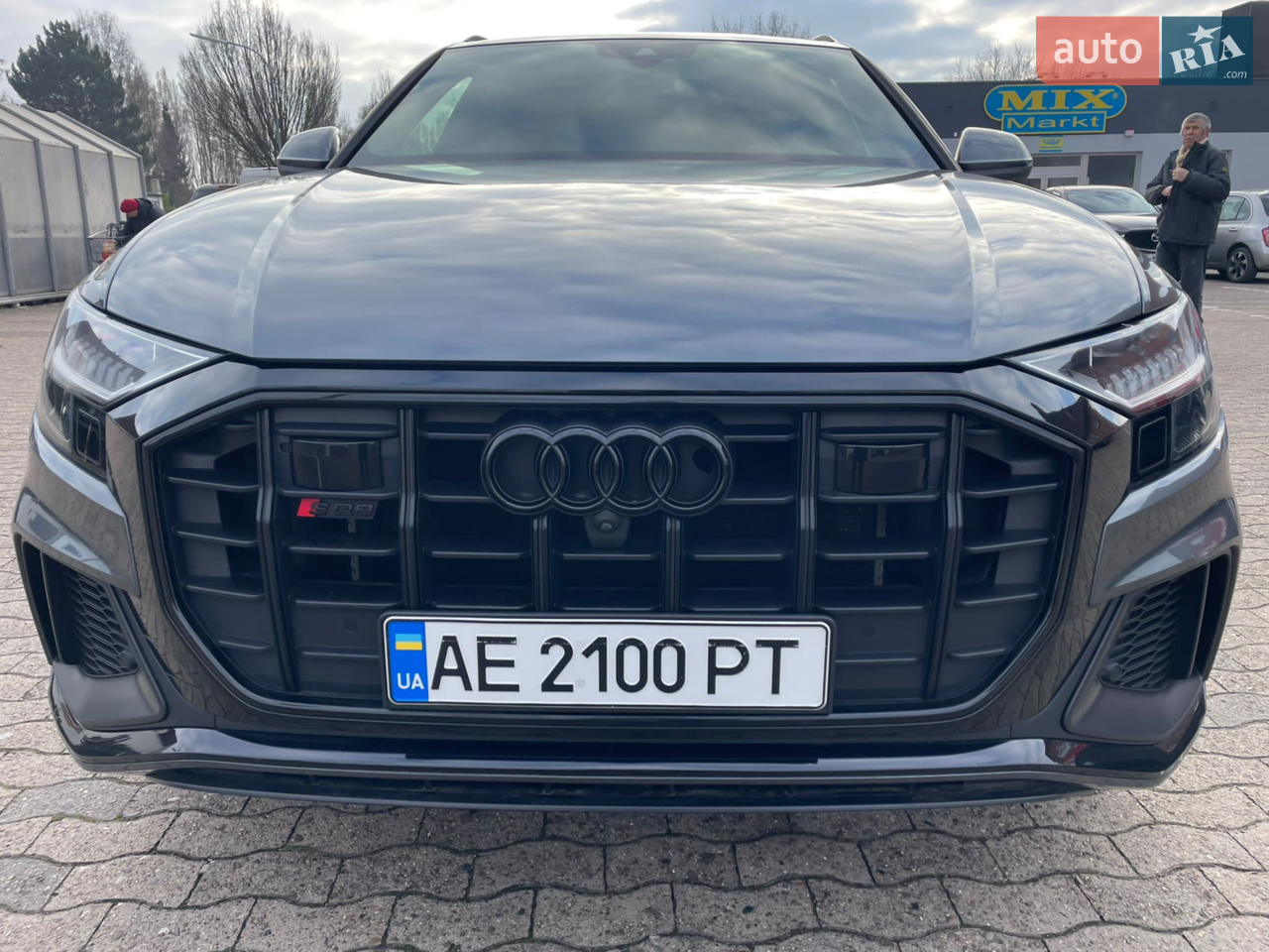 2020 Audi SQ8 - мініатюра 13
