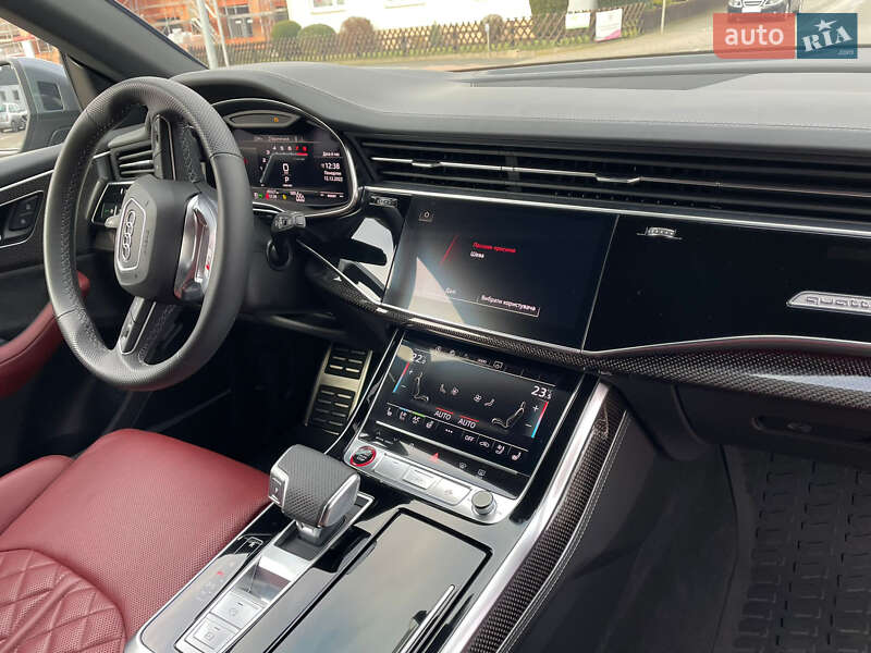 Внедорожник / Кроссовер Audi SQ8 2021 в Киеве