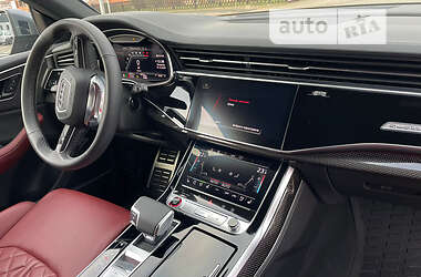 Внедорожник / Кроссовер Audi SQ8 2021 в Киеве