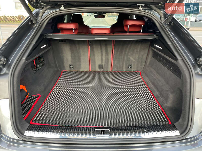 Внедорожник / Кроссовер Audi SQ8 2021 в Киеве