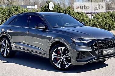 Внедорожник / Кроссовер Audi SQ8 2022 в Киеве