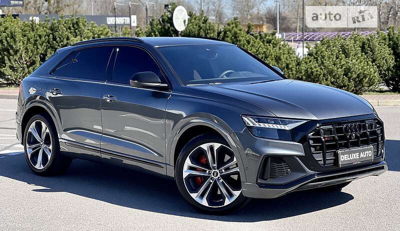 Внедорожник / Кроссовер Audi SQ8 2022 в Киеве