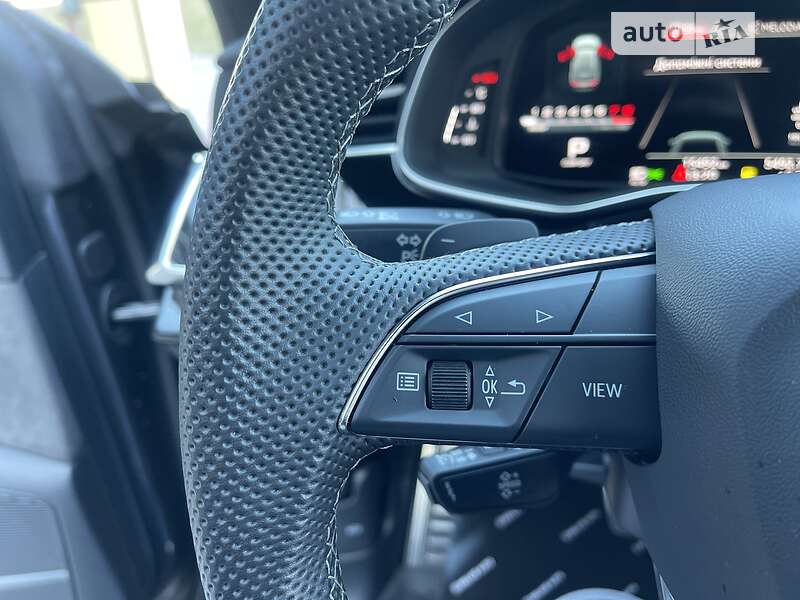 Внедорожник / Кроссовер Audi SQ8 2022 в Киеве