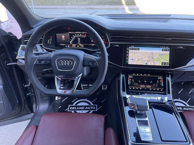 Внедорожник / Кроссовер Audi SQ8 2022 в Киеве
