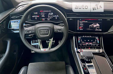 Внедорожник / Кроссовер Audi SQ8 2021 в Днепре
