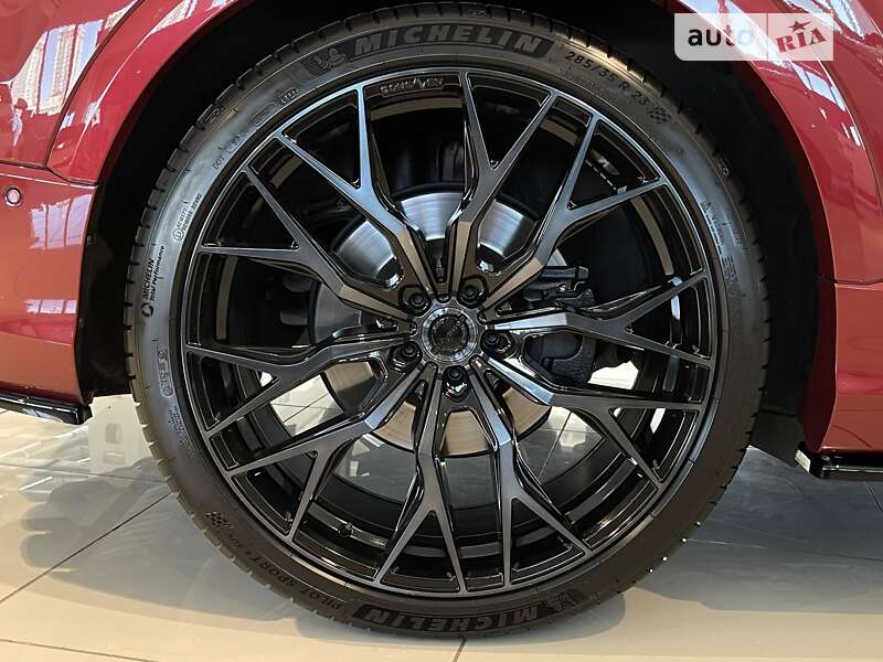 Позашляховик / Кросовер Audi SQ8 2021 в Києві