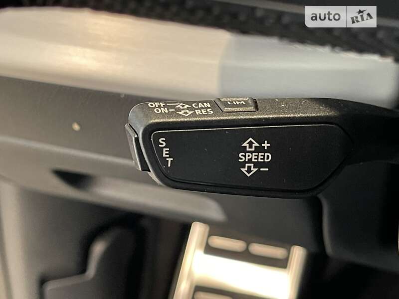 Позашляховик / Кросовер Audi SQ8 2021 в Києві