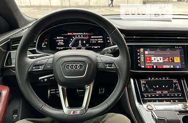 Позашляховик / Кросовер Audi SQ8 2020 в Вишневому
