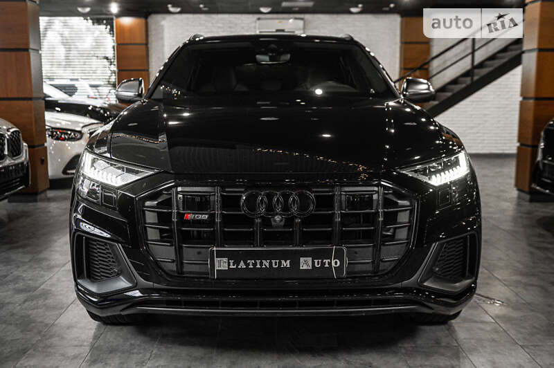 Внедорожник / Кроссовер Audi SQ8 2020 в Ужгороде