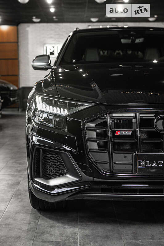 Внедорожник / Кроссовер Audi SQ8 2020 в Ужгороде