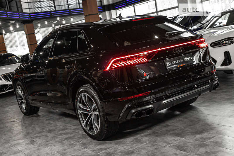 Внедорожник / Кроссовер Audi SQ8 2020 в Ужгороде