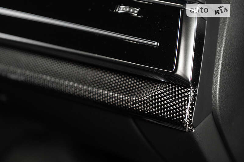 Внедорожник / Кроссовер Audi SQ8 2020 в Ужгороде