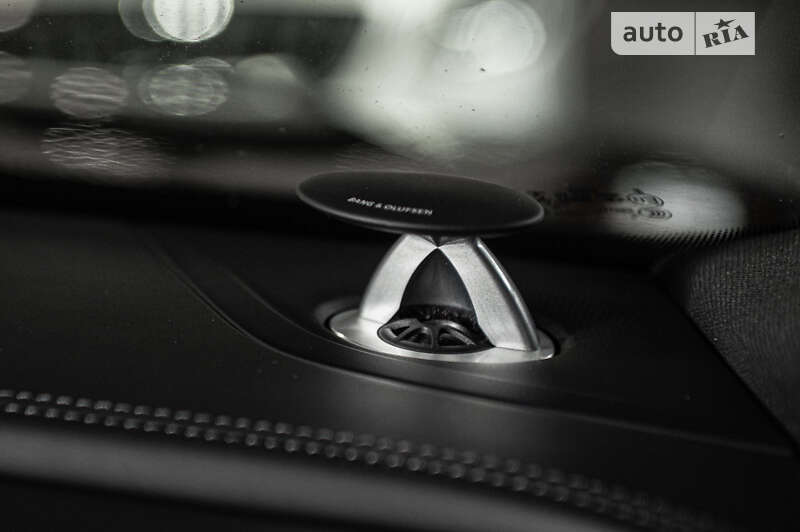 Внедорожник / Кроссовер Audi SQ8 2020 в Ужгороде