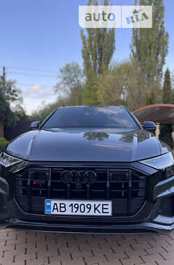 Внедорожник / Кроссовер Audi SQ8 2021 в Виннице