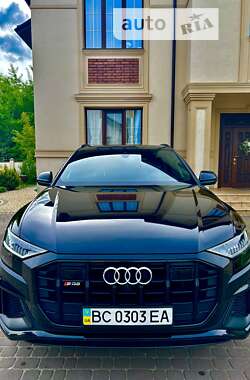 Позашляховик / Кросовер Audi SQ8 2020 в Львові
