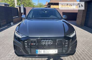Внедорожник / Кроссовер Audi SQ8 2021 в Полтаве