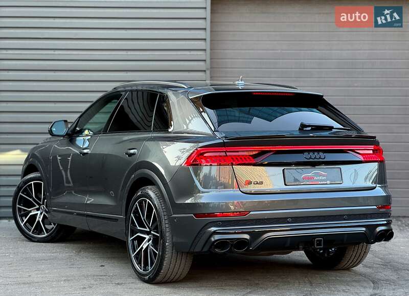 Внедорожник / Кроссовер Audi SQ8 2020 в Киеве