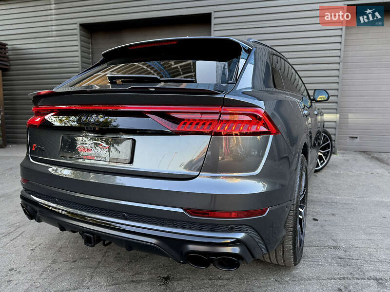 Внедорожник / Кроссовер Audi SQ8 2020 в Киеве