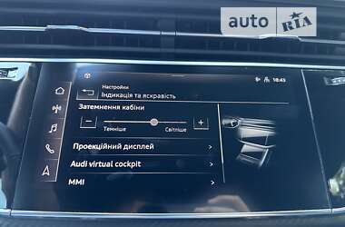 Позашляховик / Кросовер Audi SQ8 2024 в Києві