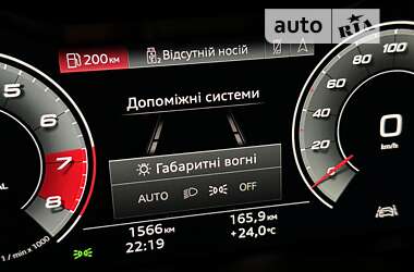 Внедорожник / Кроссовер Audi SQ8 2023 в Одессе