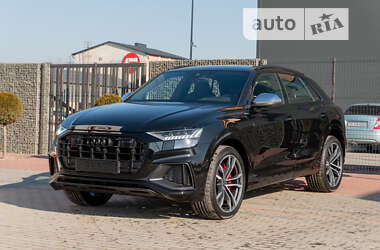 Внедорожник / Кроссовер Audi SQ8 2023 в Черновцах