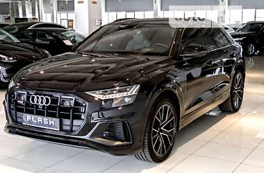 Позашляховик / Кросовер Audi SQ8 2021 в Києві