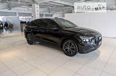 Внедорожник / Кроссовер Audi SQ8 2021 в Киеве