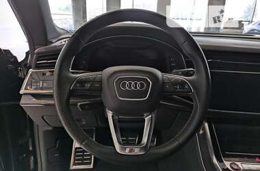 Внедорожник / Кроссовер Audi SQ8 2021 в Киеве