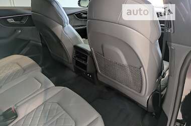 Внедорожник / Кроссовер Audi SQ8 2021 в Киеве