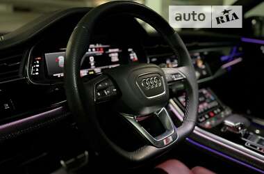 Позашляховик / Кросовер Audi SQ8 2021 в Дніпрі