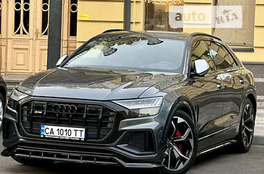 Внедорожник / Кроссовер Audi SQ8 2020 в Черкассах