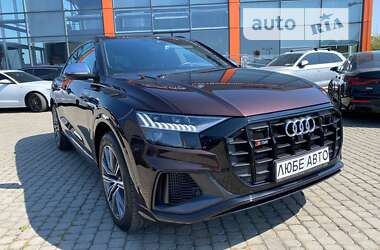 Позашляховик / Кросовер Audi SQ8 2022 в Львові