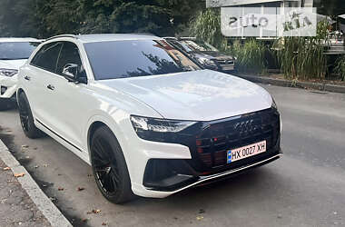 Внедорожник / Кроссовер Audi SQ8 2023 в Хмельницком