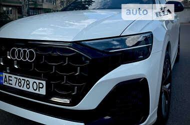 Внедорожник / Кроссовер Audi SQ8 2024 в Кривом Роге