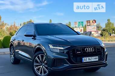 Позашляховик / Кросовер Audi SQ8 2020 в Києві