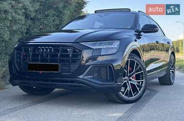 Внедорожник / Кроссовер Audi SQ8 2019 в 