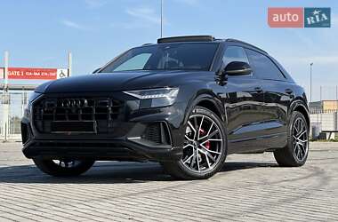 Внедорожник / Кроссовер Audi SQ8 2019 в 