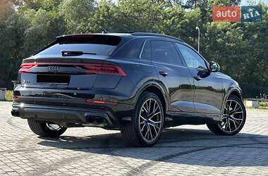 Внедорожник / Кроссовер Audi SQ8 2019 в 