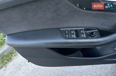 Внедорожник / Кроссовер Audi SQ8 2019 в 