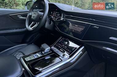 Внедорожник / Кроссовер Audi SQ8 2019 в 