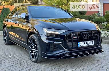 Позашляховик / Кросовер Audi SQ8 2019 в Чернівцях