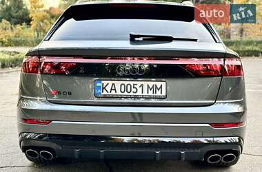 Позашляховик / Кросовер Audi SQ8 2023 в Києві