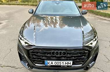 Позашляховик / Кросовер Audi SQ8 2023 в Києві