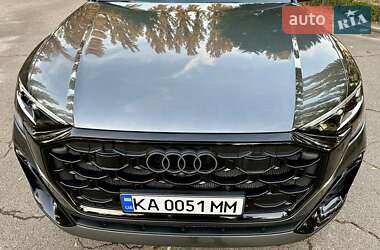 Позашляховик / Кросовер Audi SQ8 2023 в Києві