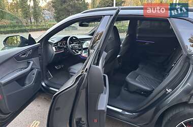 Позашляховик / Кросовер Audi SQ8 2023 в Києві