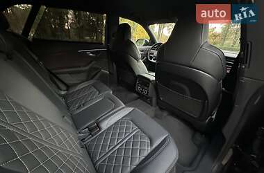 Позашляховик / Кросовер Audi SQ8 2023 в Києві