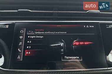 Позашляховик / Кросовер Audi SQ8 2023 в Києві